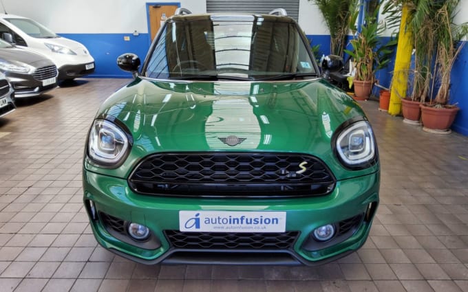 2025 Mini Countryman