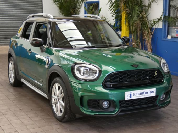 2025 Mini Countryman