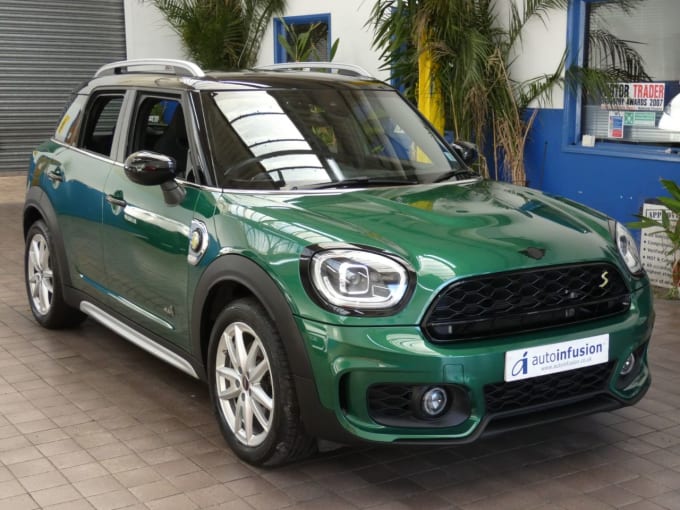 2025 Mini Countryman