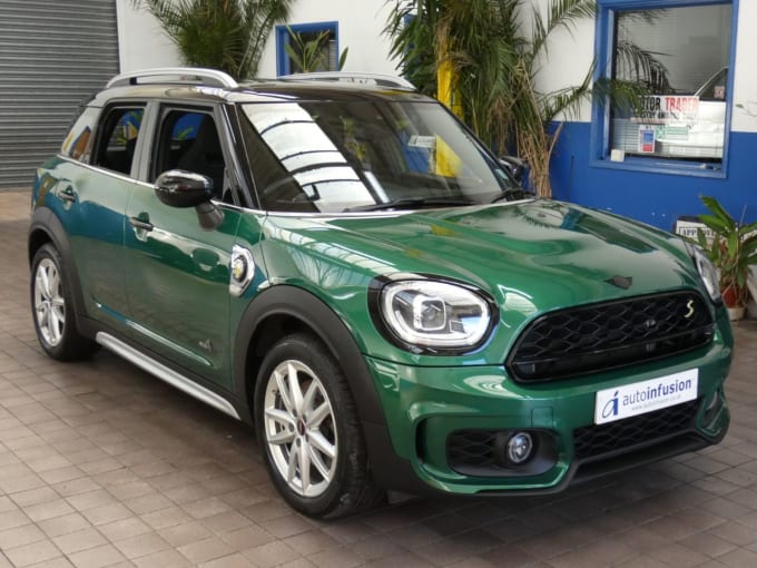 2025 Mini Countryman