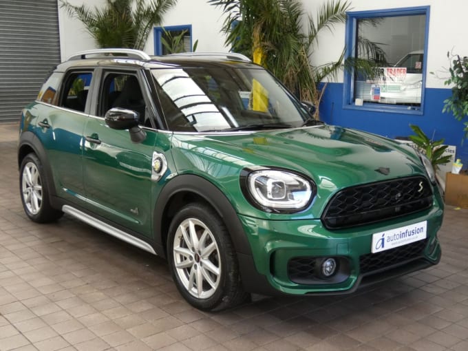 2025 Mini Countryman