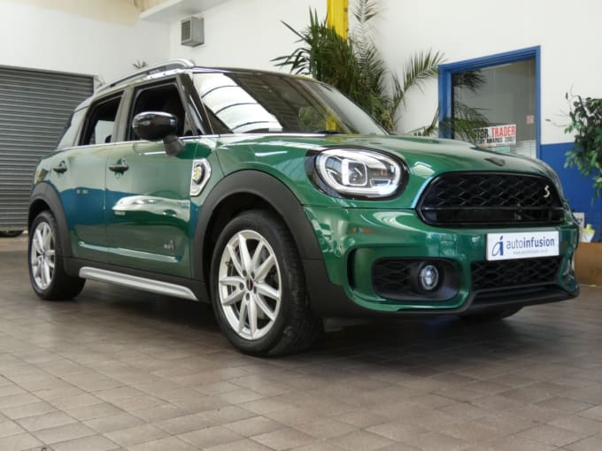 2025 Mini Countryman