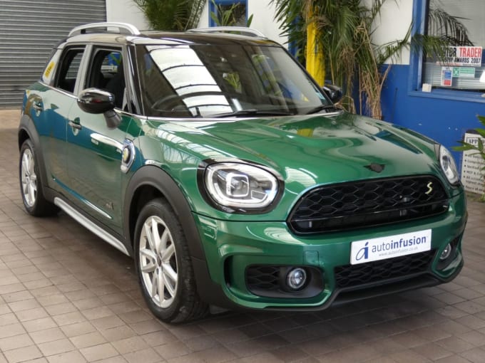 2025 Mini Countryman