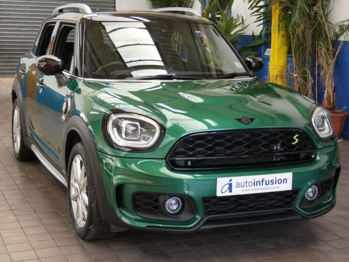 2025 Mini Countryman