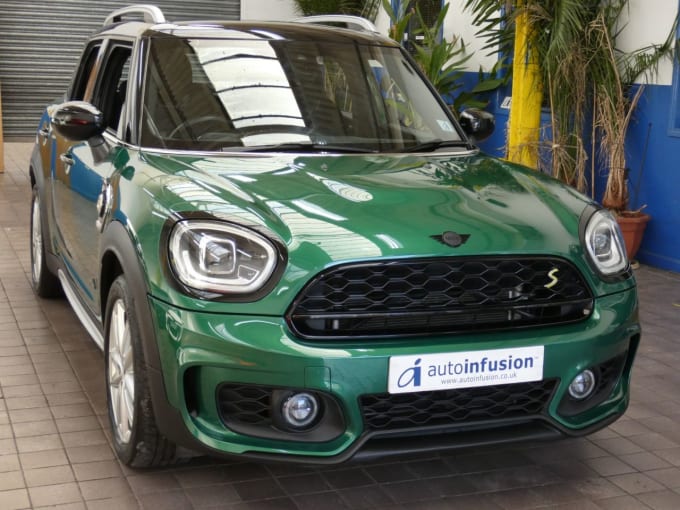2025 Mini Countryman