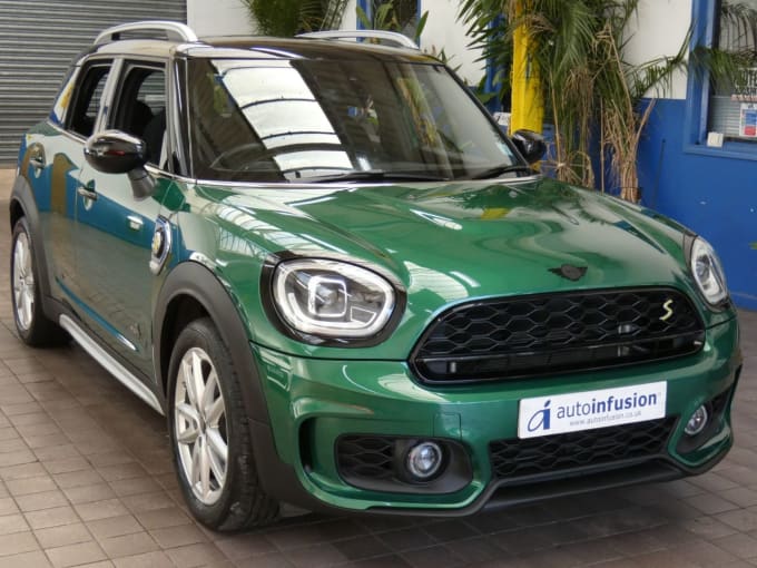2025 Mini Countryman