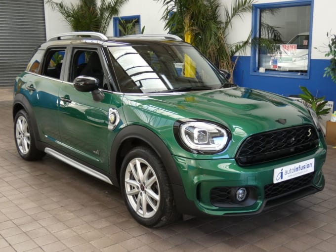 2025 Mini Countryman