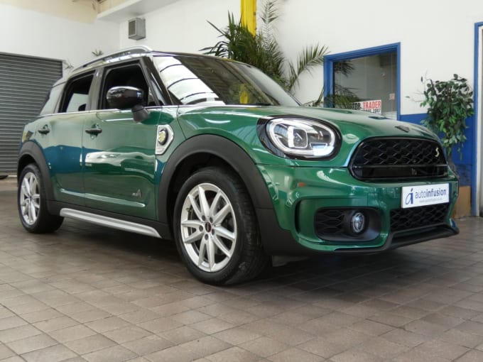 2025 Mini Countryman