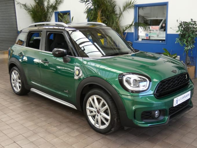 2025 Mini Countryman