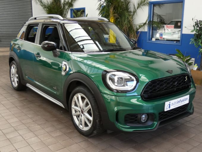2025 Mini Countryman