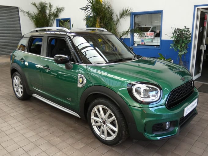 2025 Mini Countryman