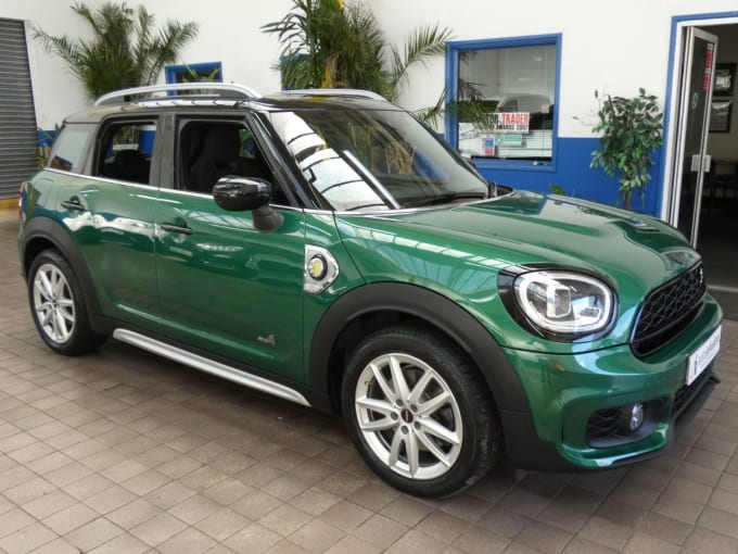 2025 Mini Countryman