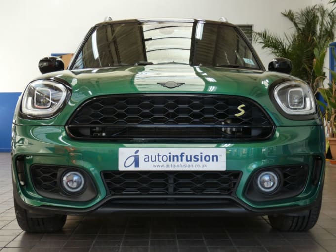 2025 Mini Countryman