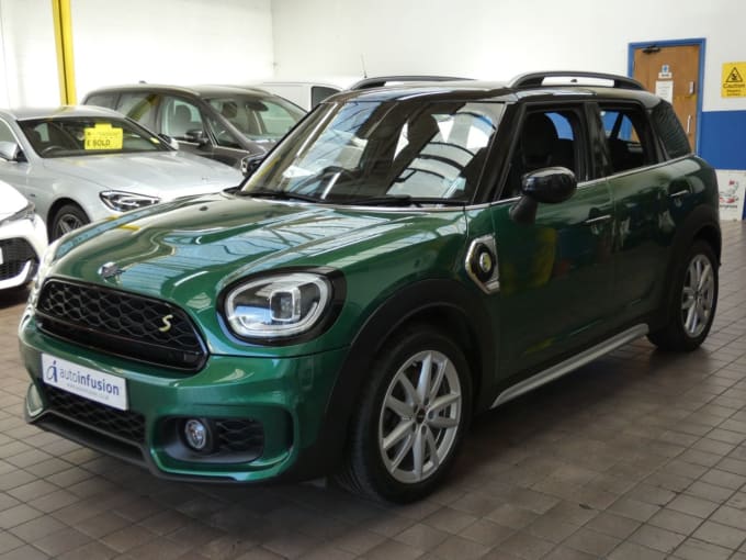 2025 Mini Countryman