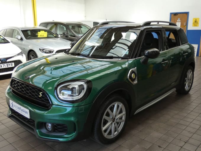 2025 Mini Countryman
