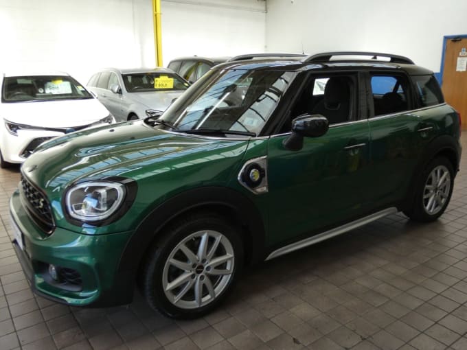 2025 Mini Countryman