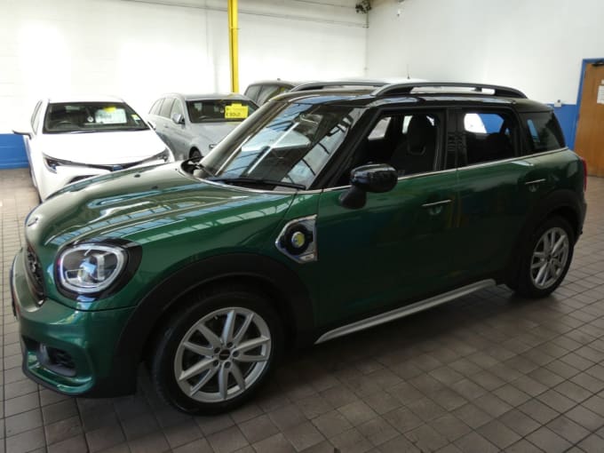2025 Mini Countryman