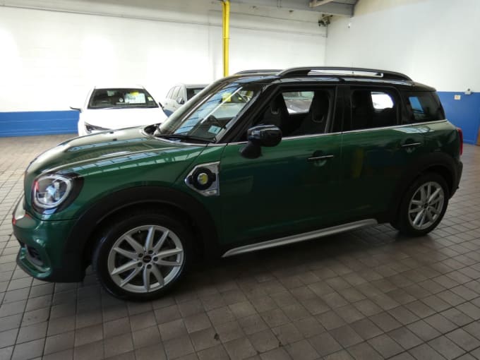 2025 Mini Countryman
