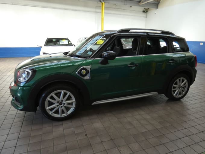 2025 Mini Countryman