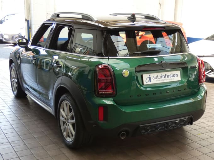 2025 Mini Countryman