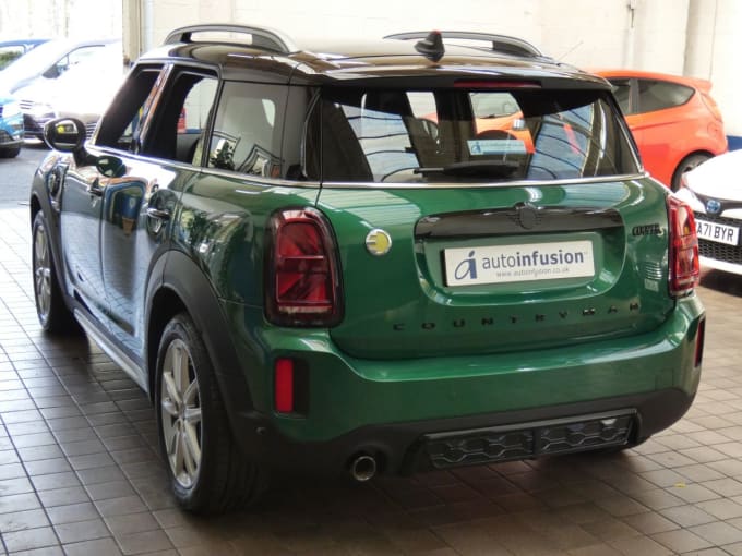 2025 Mini Countryman