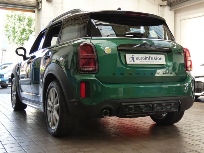 2025 Mini Countryman