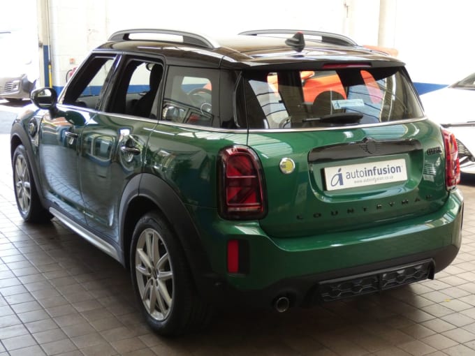 2025 Mini Countryman