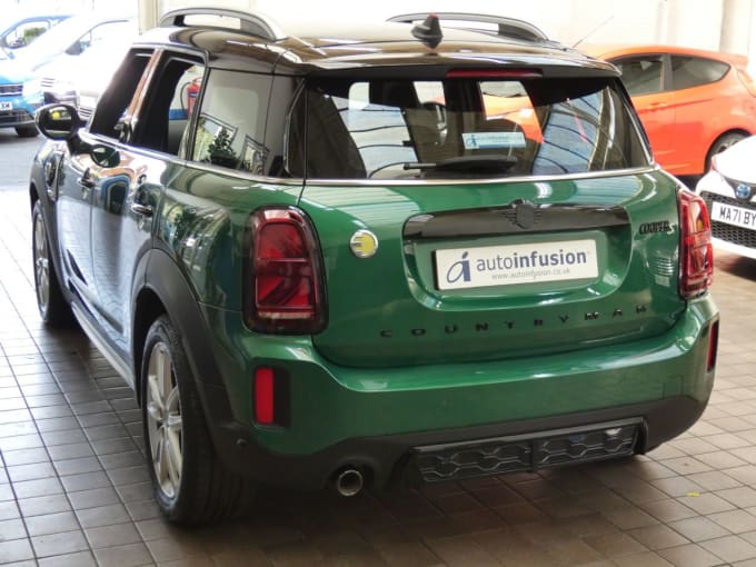 2025 Mini Countryman