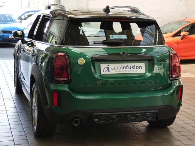 2025 Mini Countryman