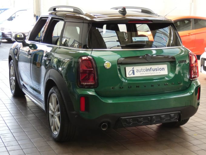 2025 Mini Countryman