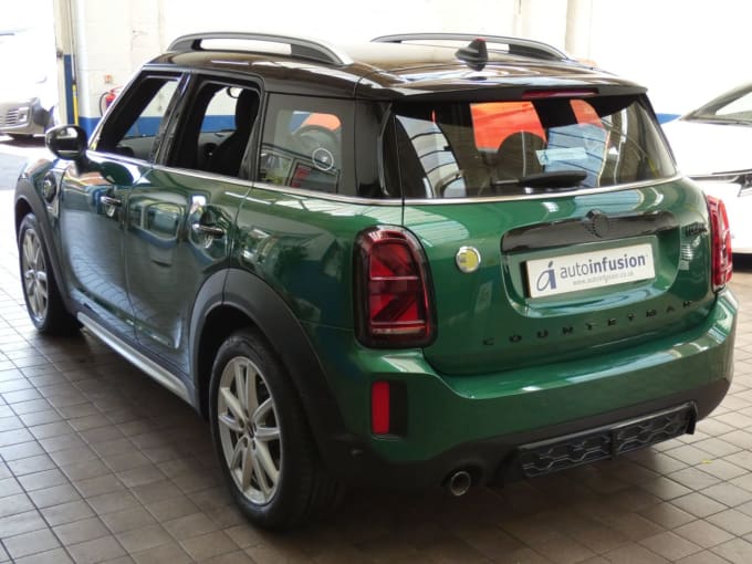 2025 Mini Countryman