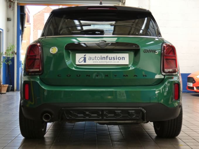 2025 Mini Countryman