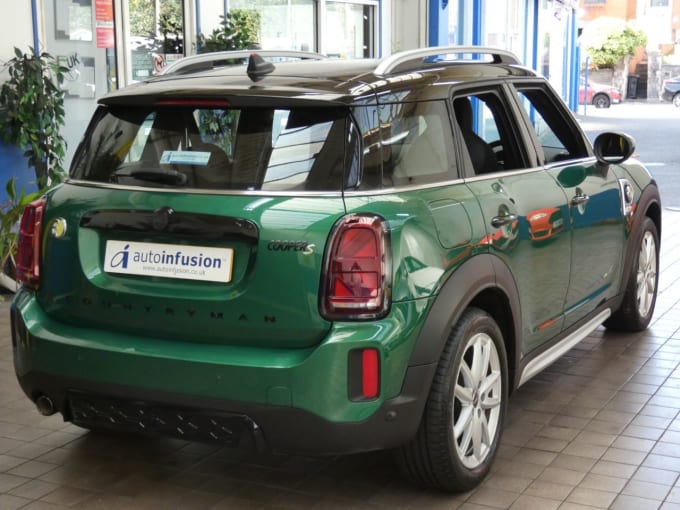 2025 Mini Countryman