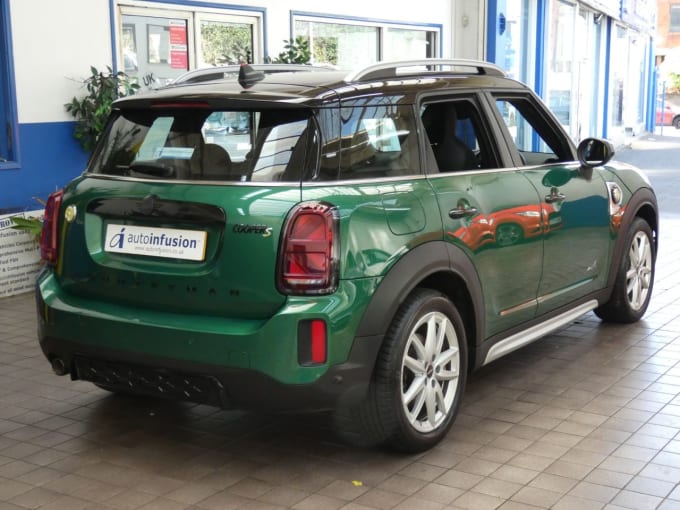 2025 Mini Countryman
