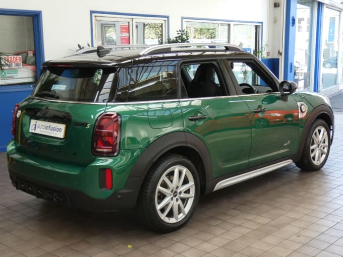 2025 Mini Countryman