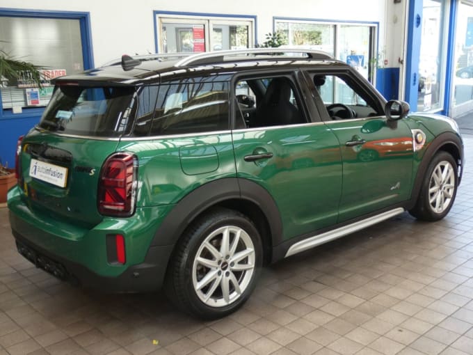 2025 Mini Countryman