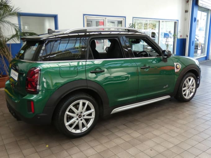 2025 Mini Countryman