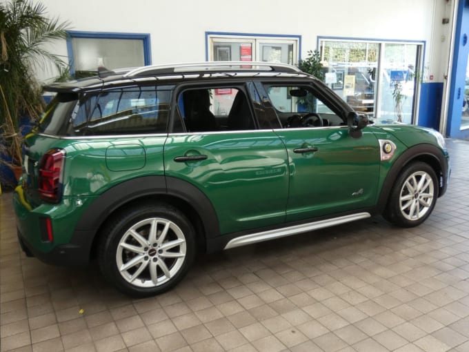2025 Mini Countryman