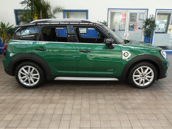 2025 Mini Countryman