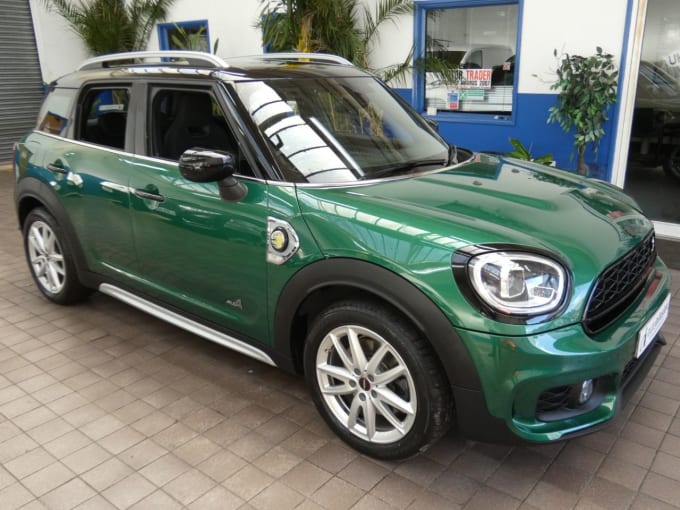 2025 Mini Countryman