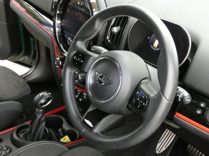 2025 Mini Countryman