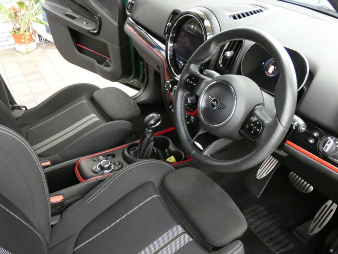 2025 Mini Countryman