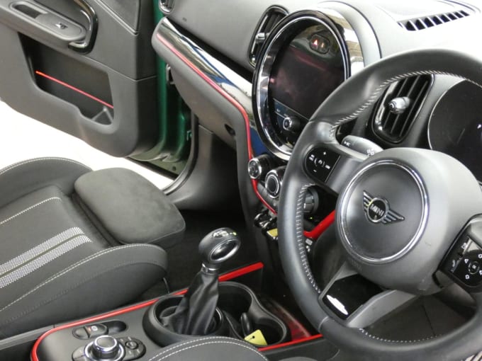 2025 Mini Countryman