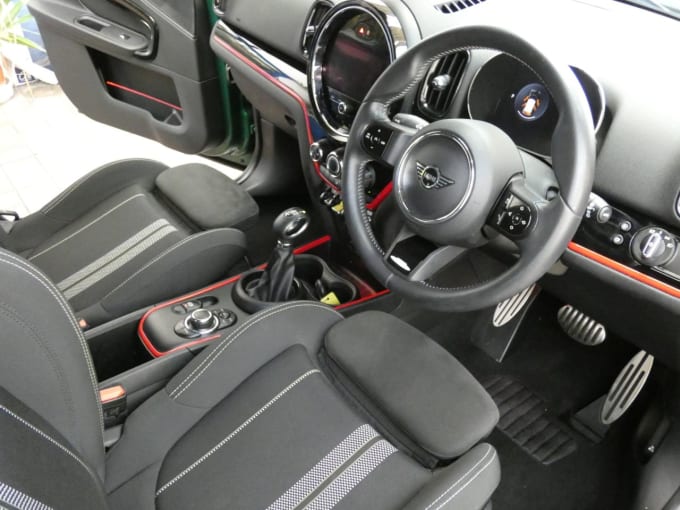 2025 Mini Countryman