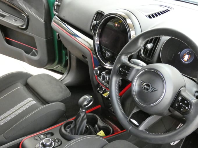 2025 Mini Countryman