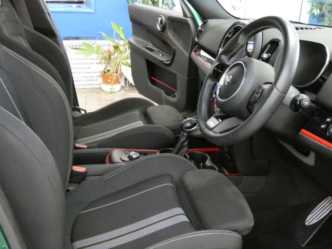 2025 Mini Countryman