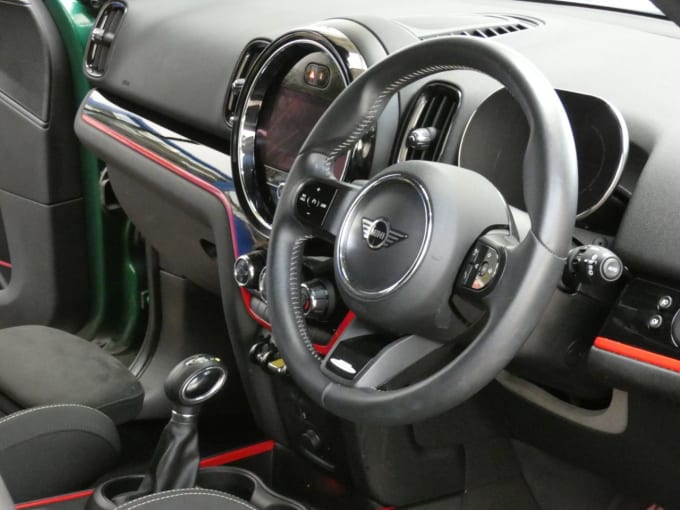 2025 Mini Countryman