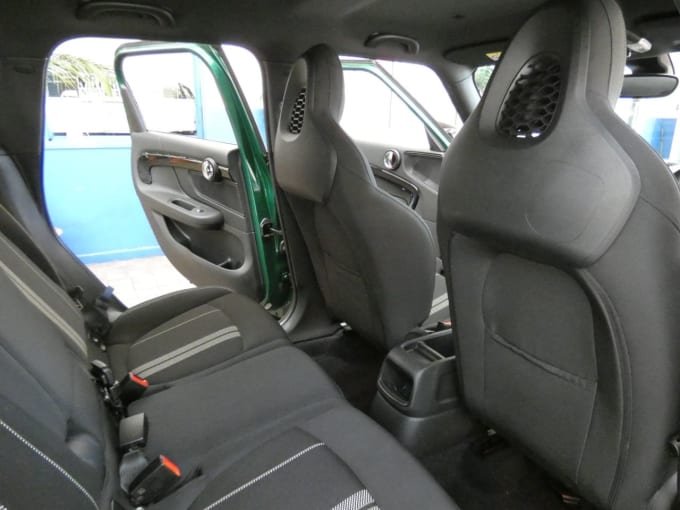 2025 Mini Countryman