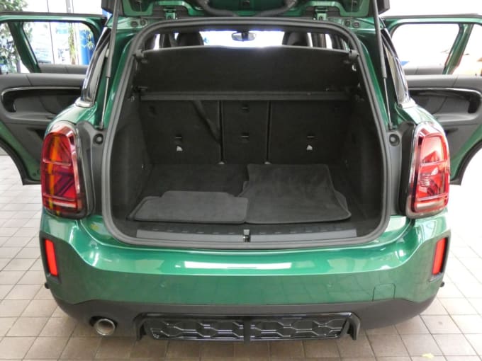 2025 Mini Countryman