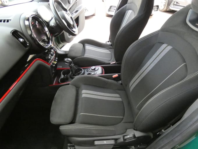 2025 Mini Countryman